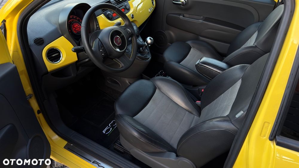 Fiat 500 1.4 16V Sport - 5