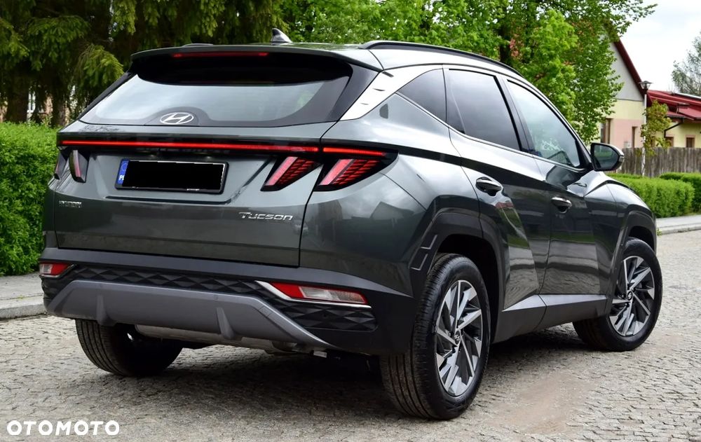Hyundai Tucson 1.6 T-GDi Executive 2WD - 24