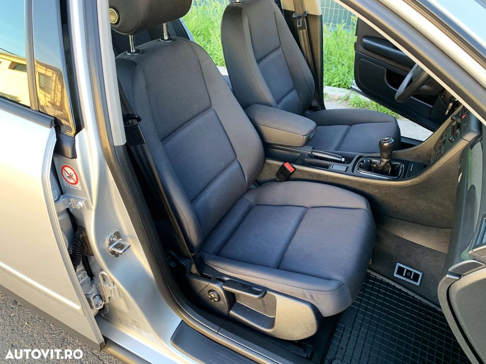 Audi A4 Limuzina - 23