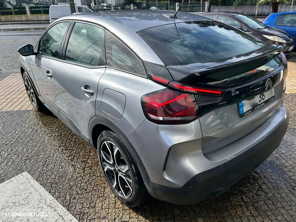 Citroën e-C4 50 kWh Shine - 3