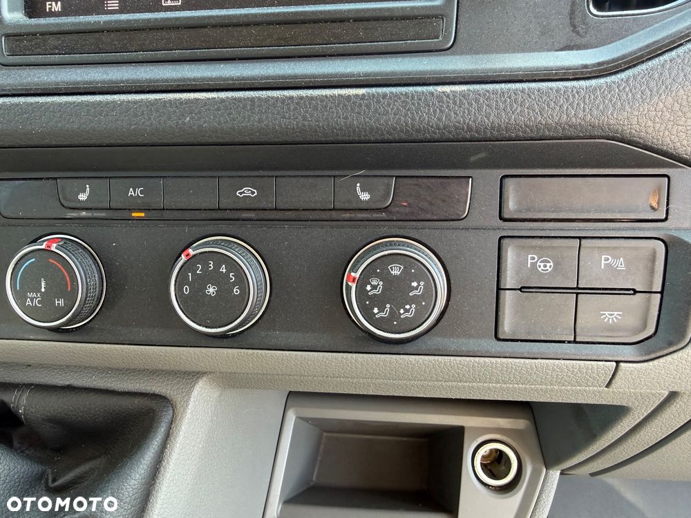 Volkswagen CRAFTER  MAXI - 17