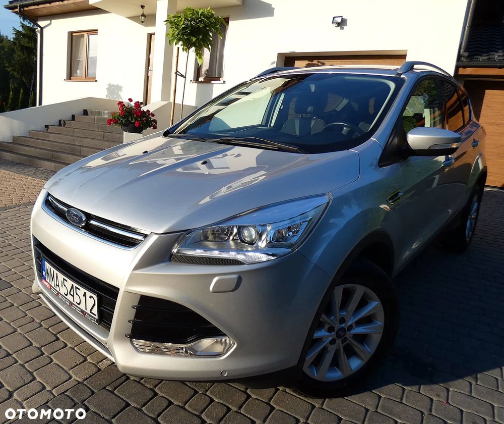 Ford Kuga 1.5 EcoBoost FWD Titanium ASS GPF - 26
