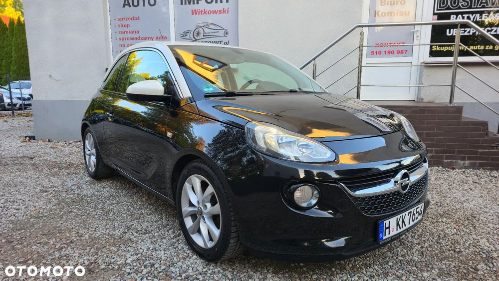 Opel Adam 1.2 Start/Stop Jam - 11