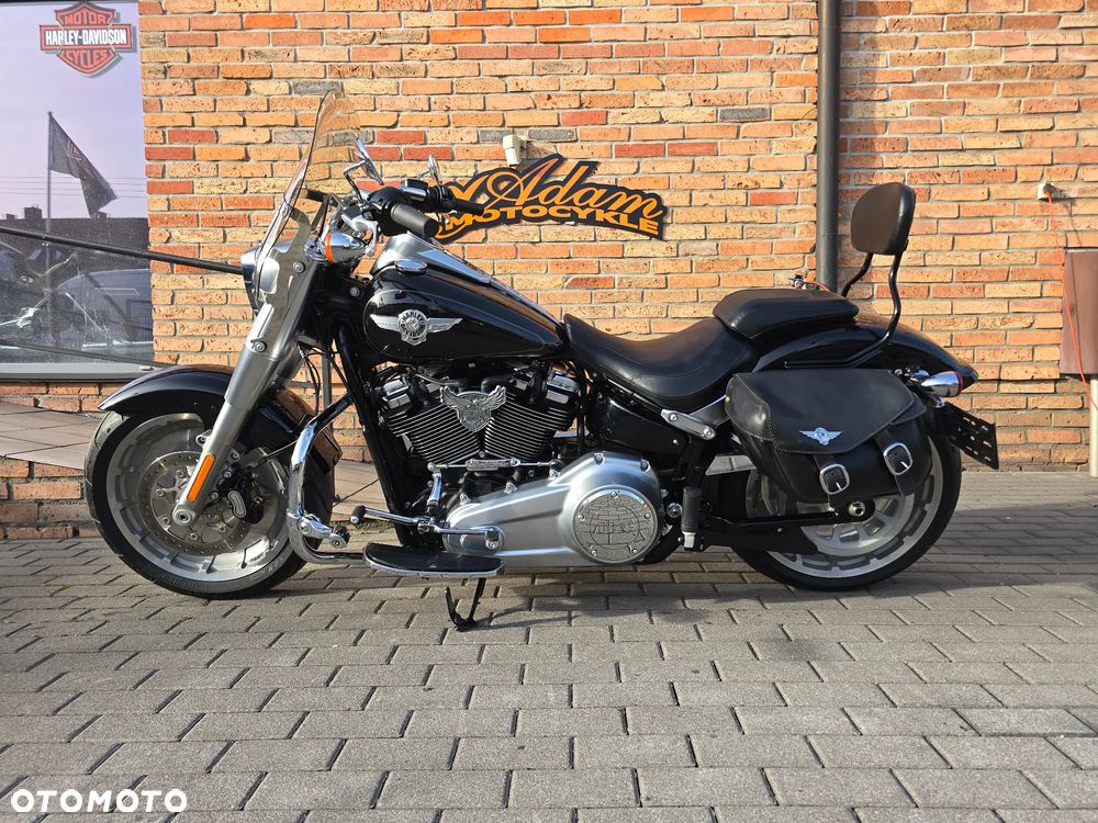 Harley-Davidson Softail Fat Boy - 16