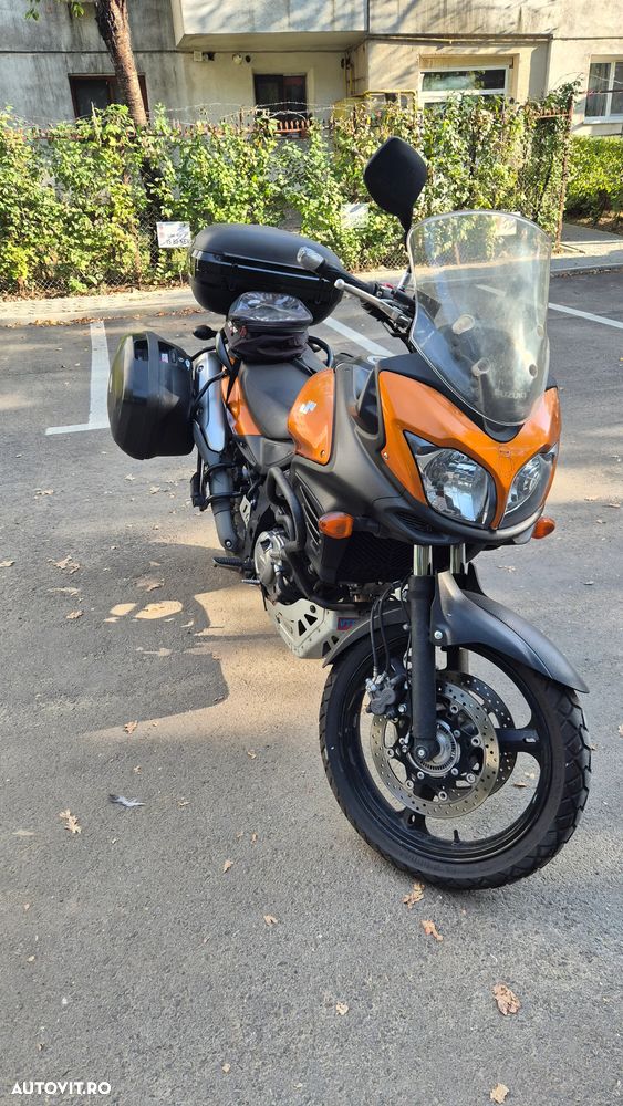 Suzuki DL 650 V-Strom - 6
