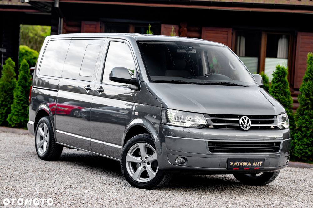 Volkswagen Multivan - 5