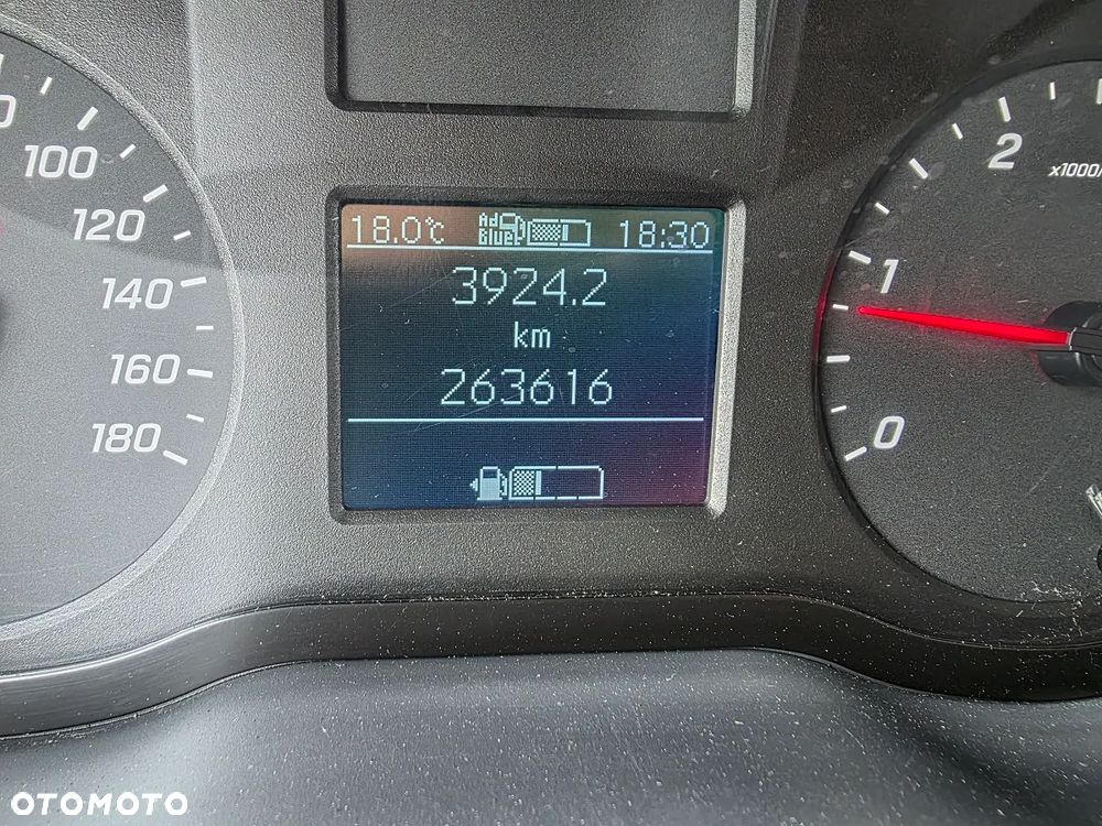 Mercedes-Benz Sprinter chłodnia mroźnia 316  Thermo king + zasilanie elektryczne - 13
