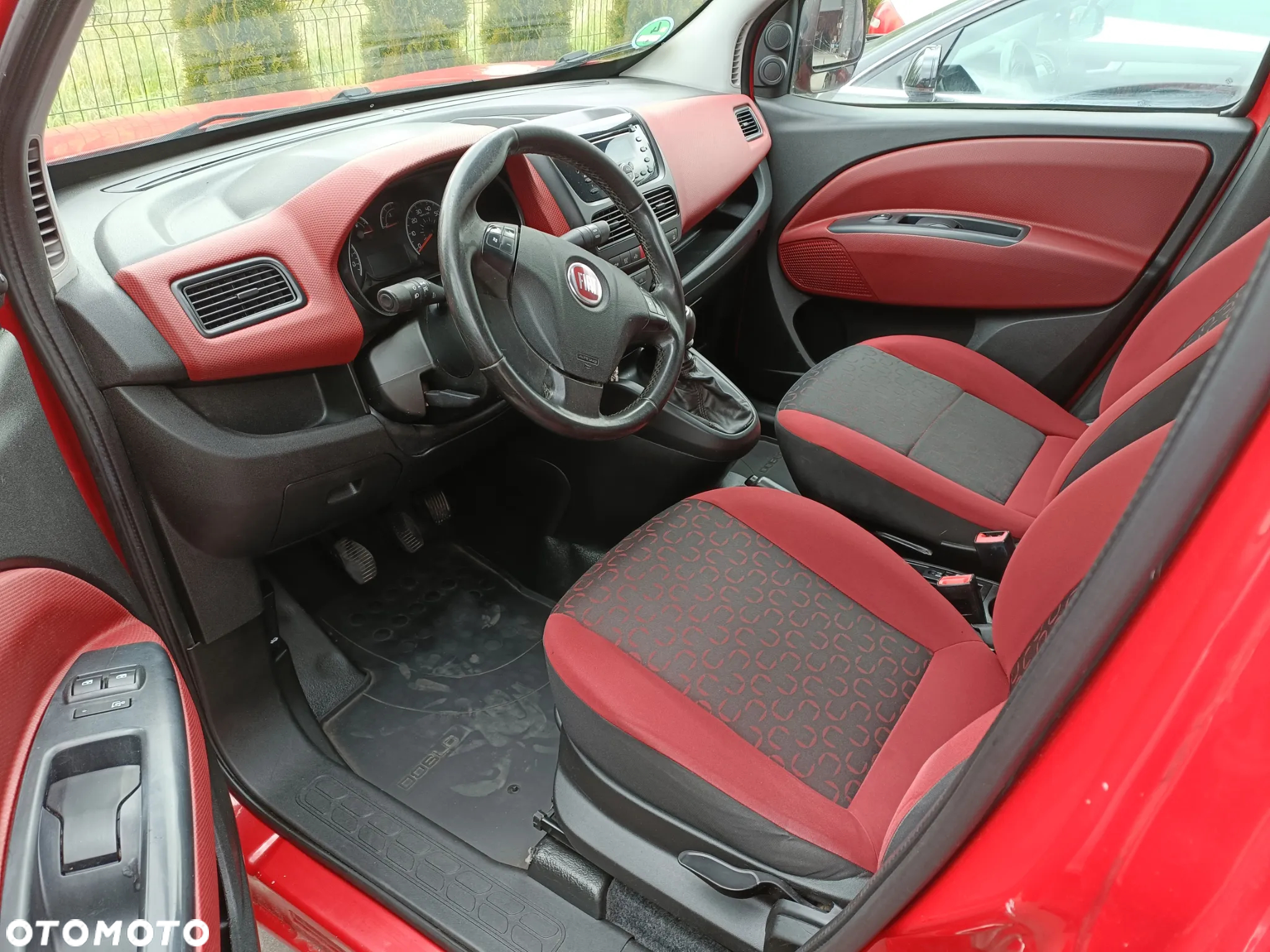 Fiat Doblo Maxi - 13