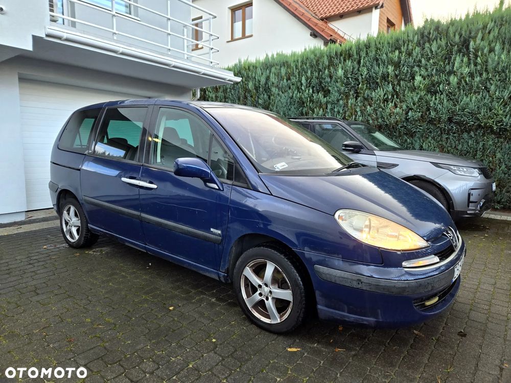 Peugeot 807