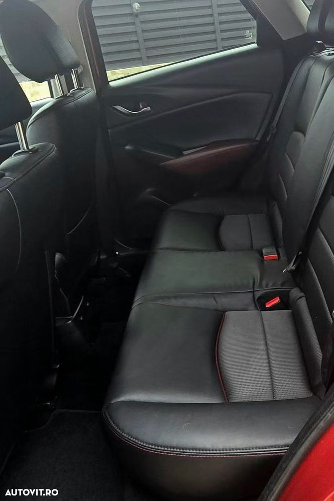 Mazda CX-3 SKYACTIV-D 105 AWD Sports-Line - 16