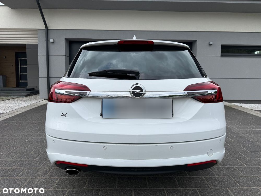 Opel Insignia 2.0 Exclusive - 13