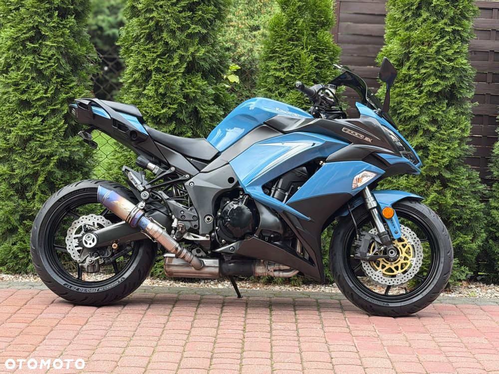 Kawasaki Z - 3