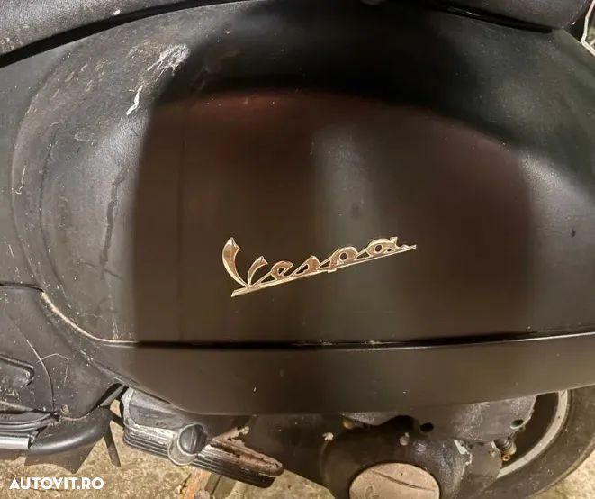 Vespa GTV 250 - 3