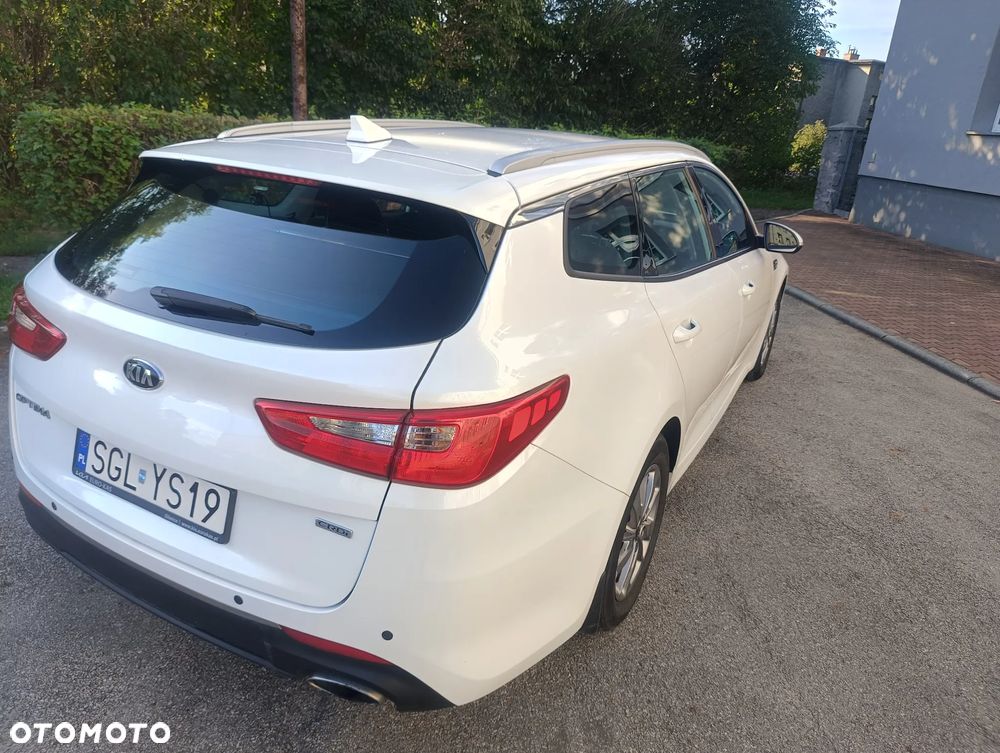 Kia Optima 1.7 CRDI M - 5