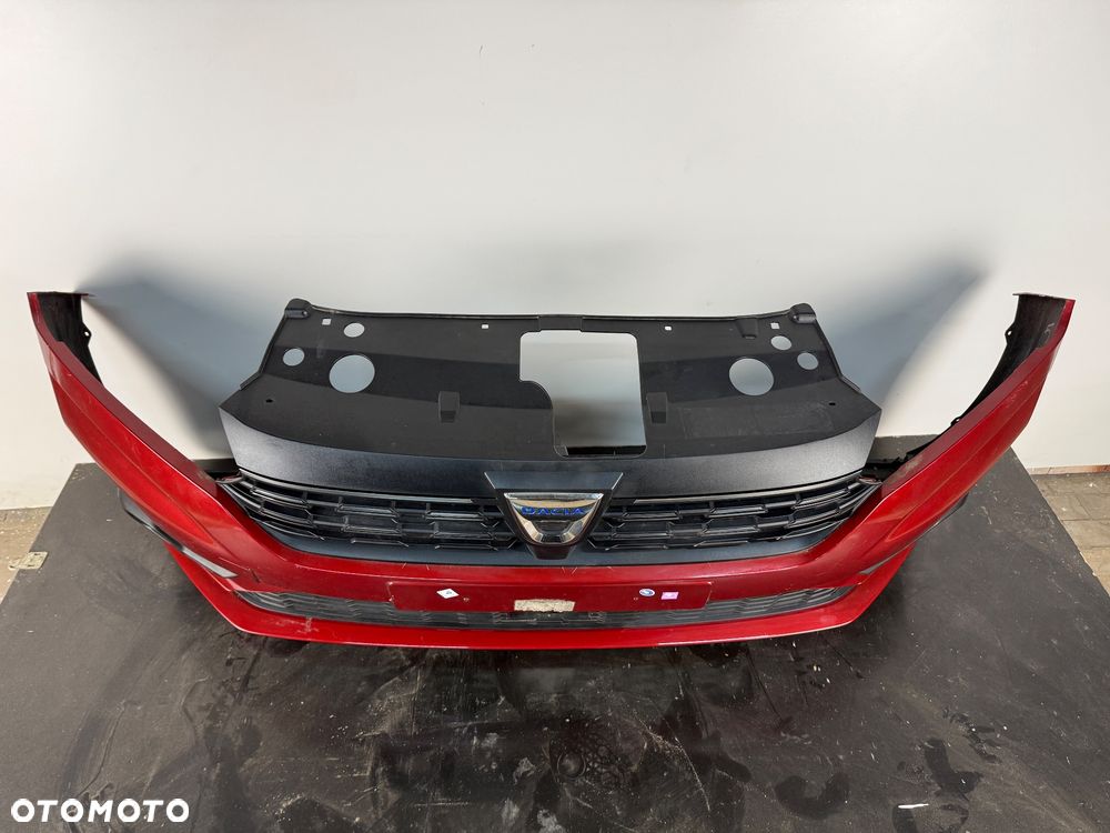 Zderzak przedni Przód Dacia Sandero III 620228531R - 2