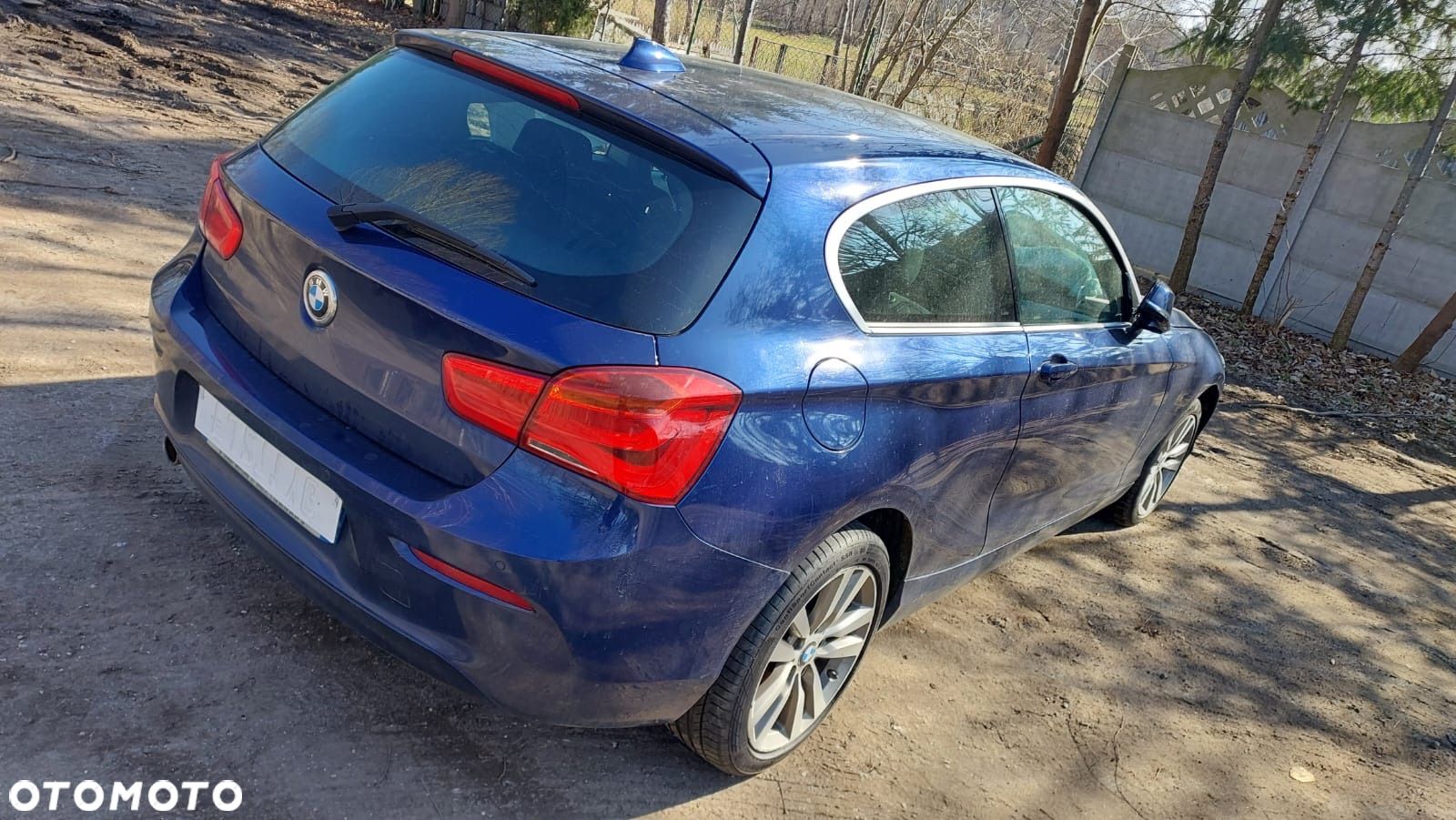 BMW Seria 1 114d M Sport - 1