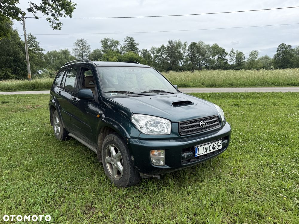 Toyota Inny - 2