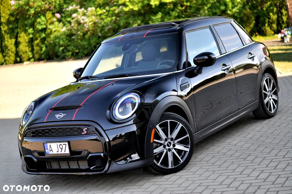 MINI Cooper S - 4