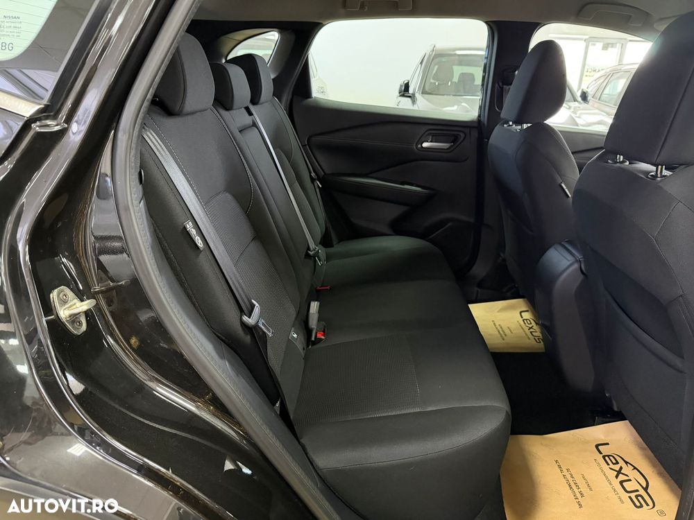 Nissan Qashqai 1.3 DIG-T MHEV Xtronic Acenta - 26