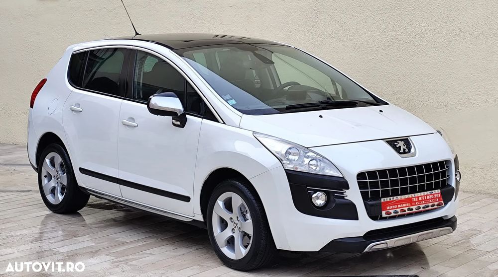 Peugeot 3008 - 11