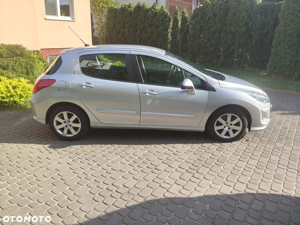 Peugeot 308 1.6 HDi Trendy - 9