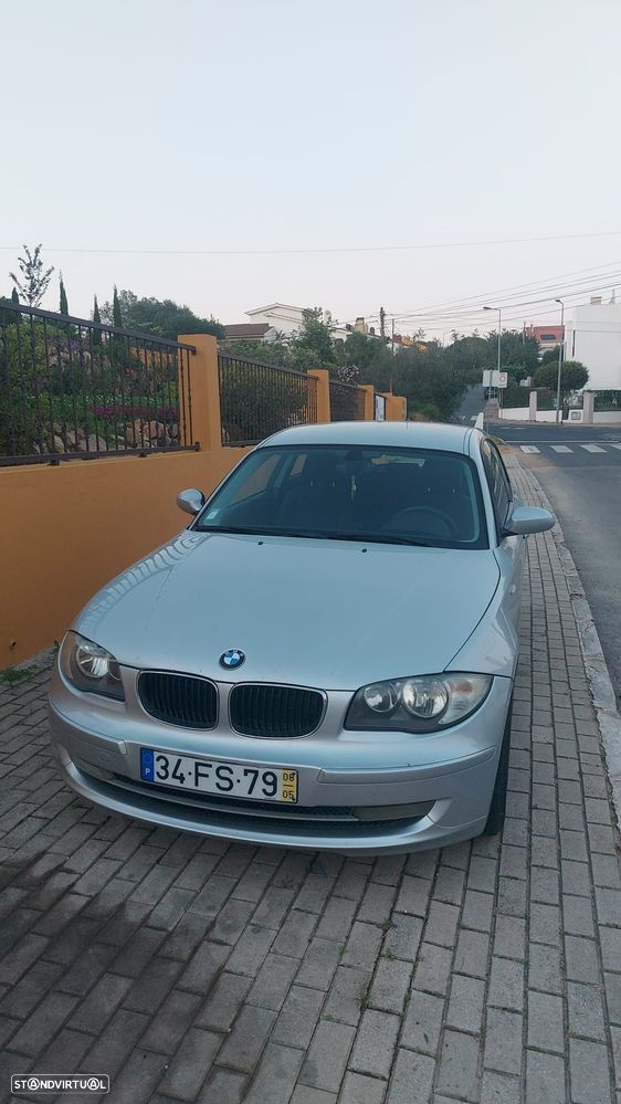 BMW 120 d - 3