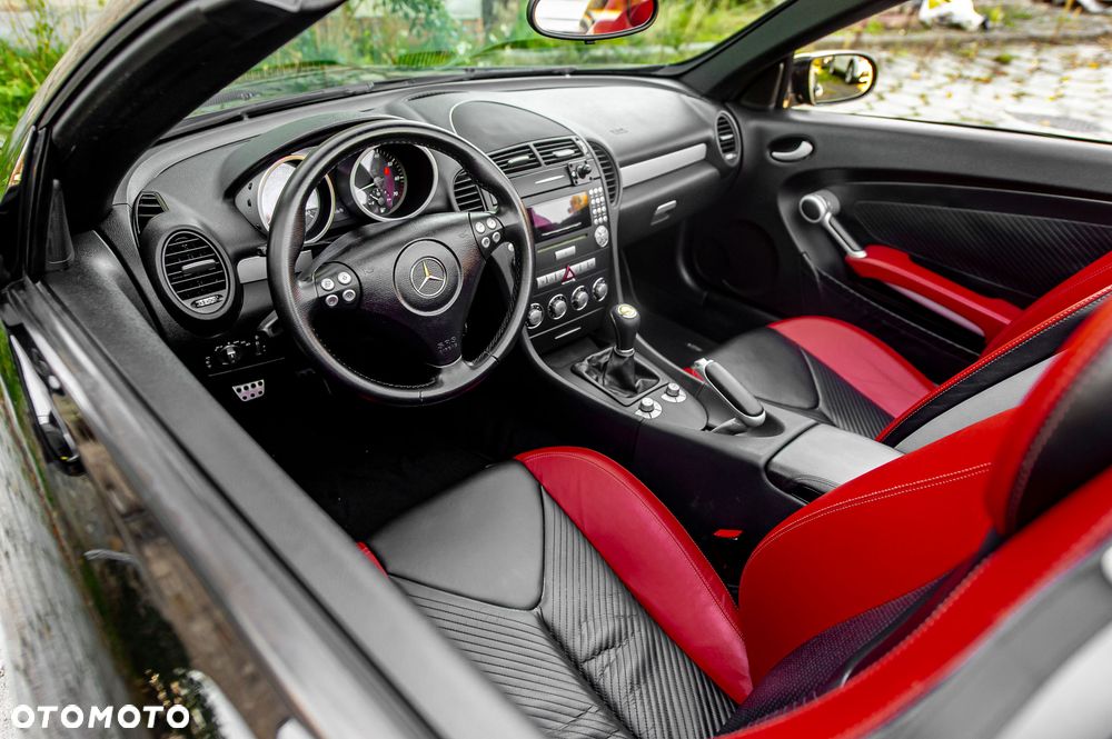 Mercedes-Benz SLK 200 Kompressor - 22