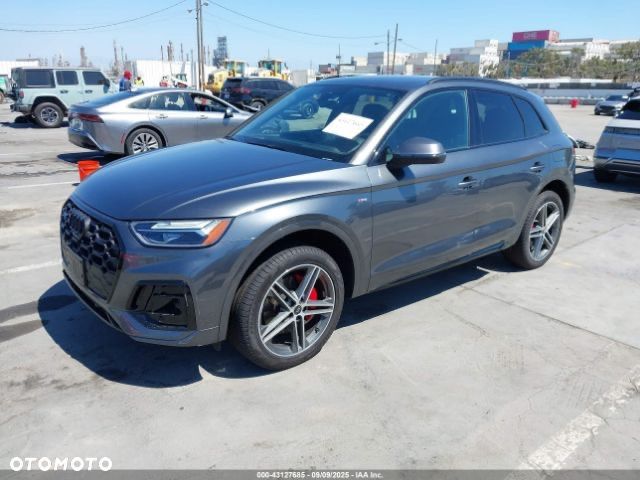 Audi Q5 45 TFSI quattro S tronic S line business - 1
