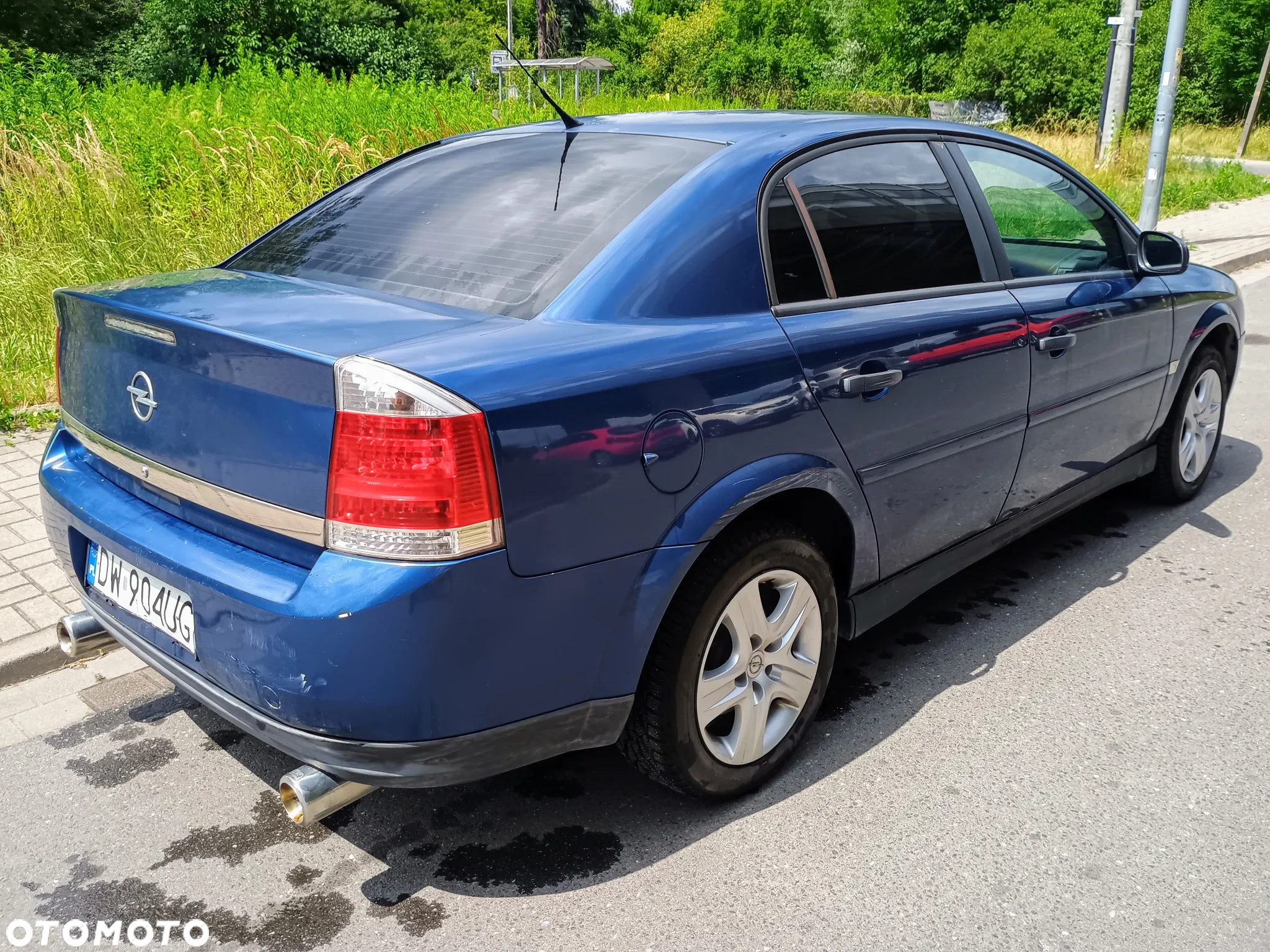 Opel Vectra 1.8 - 5