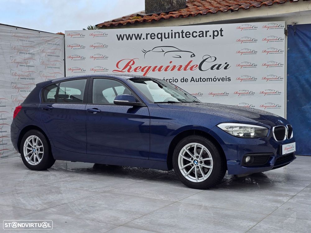 BMW 116 d Auto - 6