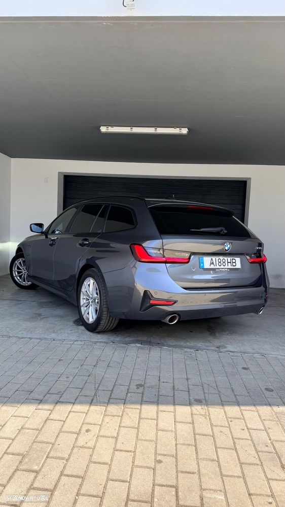 BMW 320 e Line Sport Auto - 19