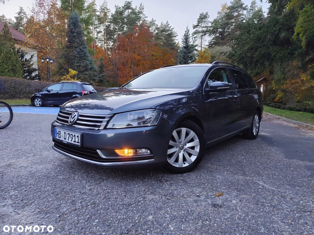 Volkswagen Passat 2.0 TDI Comfortline - 5