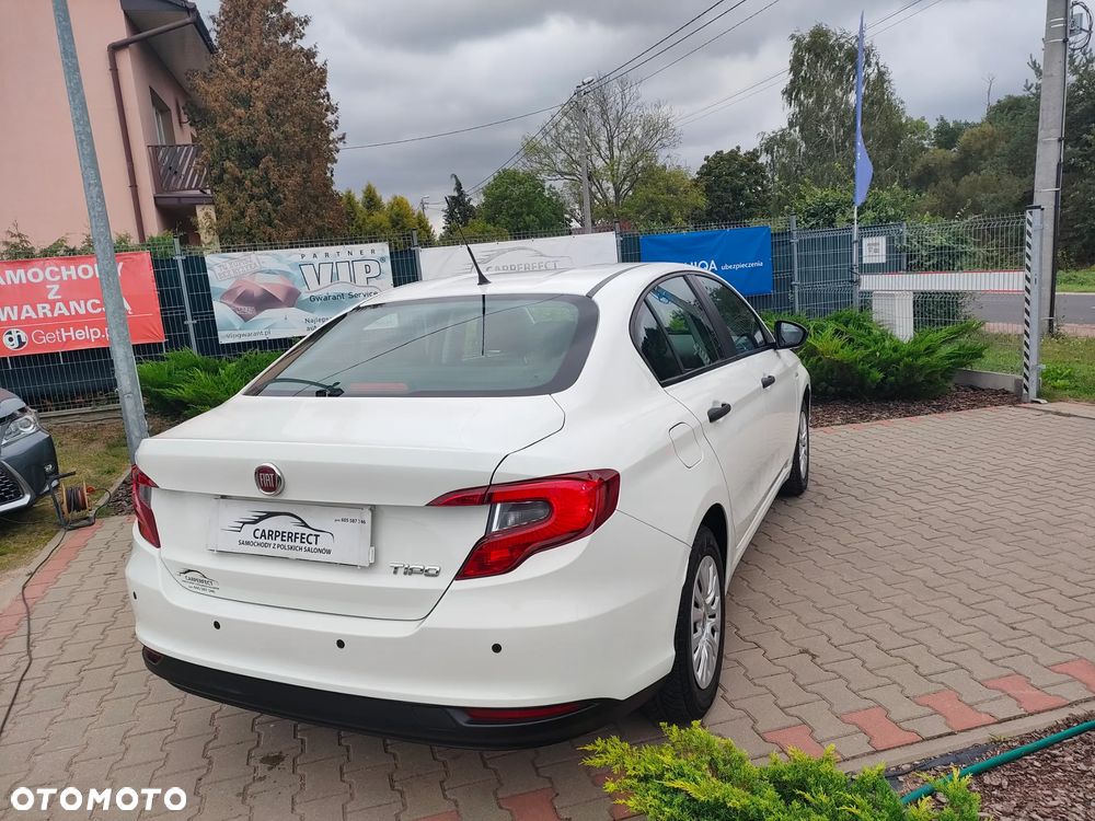 Fiat Tipo 1.4 16v Easy - 11