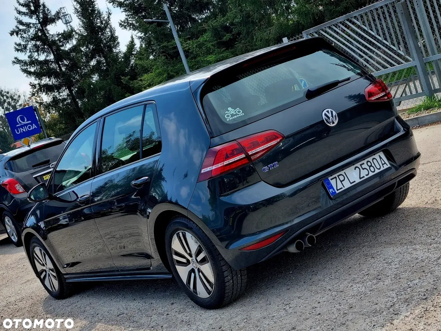 Volkswagen Golf 1.5 eHybrid OPF DSG Style - 7