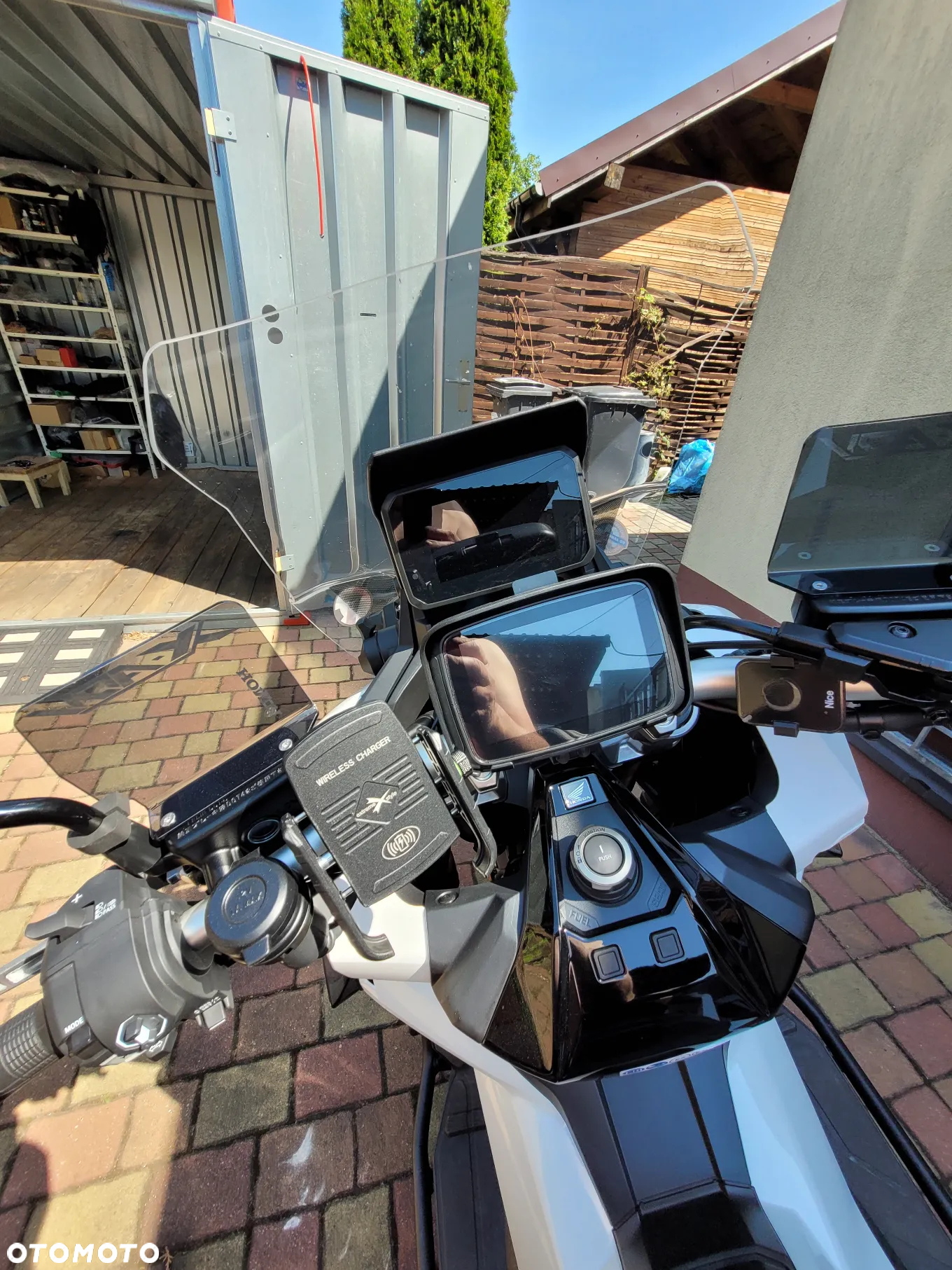 Honda X-ADV - 9