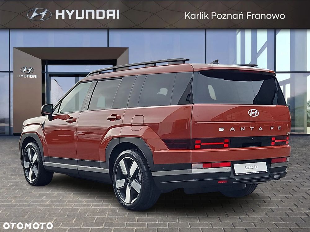 Hyundai Santa Fe 1.6 T-GDI HEV Executive 4WD - 7