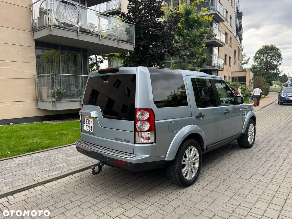 Land Rover Discovery 3.0 TD V6 HSE - 10