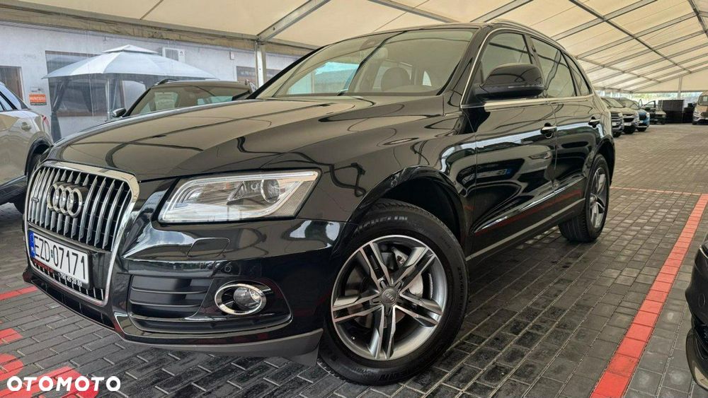 Audi Q5 2.0 TFSI Quattro Tiptronic - 15