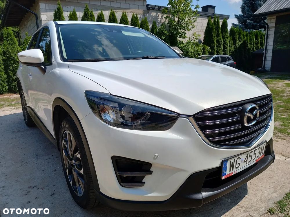 Mazda CX-5 SKYACTIV-D 175 Drive AWD Sports-Line - 9