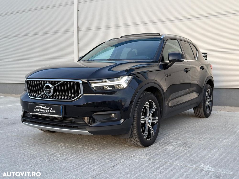 Volvo XC 40 D3 Inscription - 3
