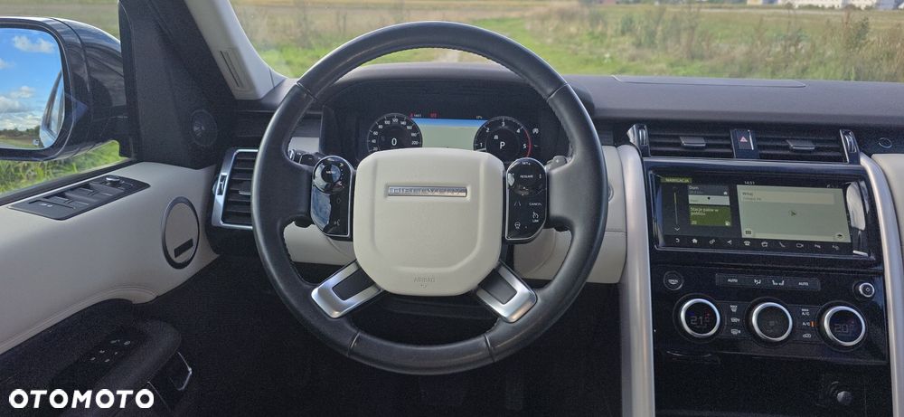 Land Rover Discovery 2.0 SD4 HSE - 21
