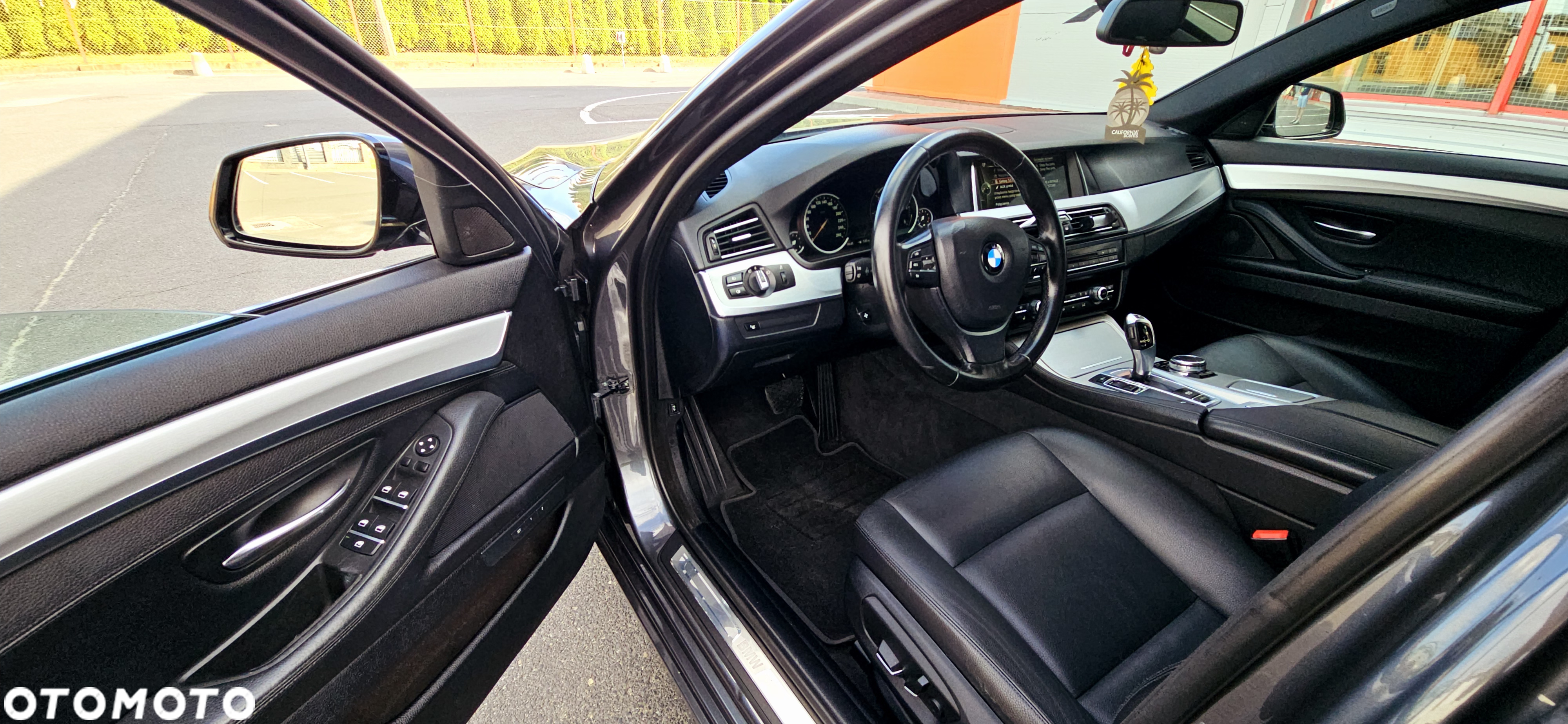 BMW Seria 5 520d Luxury Line - 9