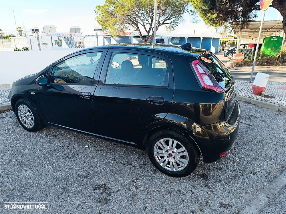 Fiat Punto 1.3 M-Jet Easy S&S - 21