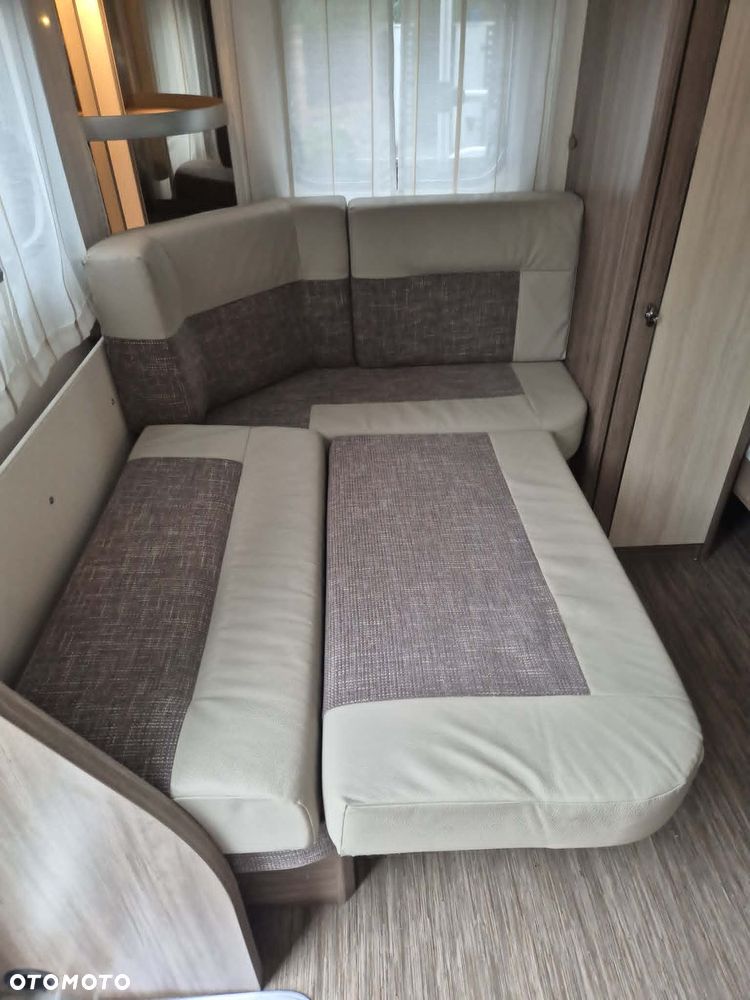 Hobby 650 De Luxe KMFE - 11