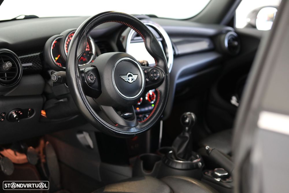 MINI 3 Portas Cooper S - 9