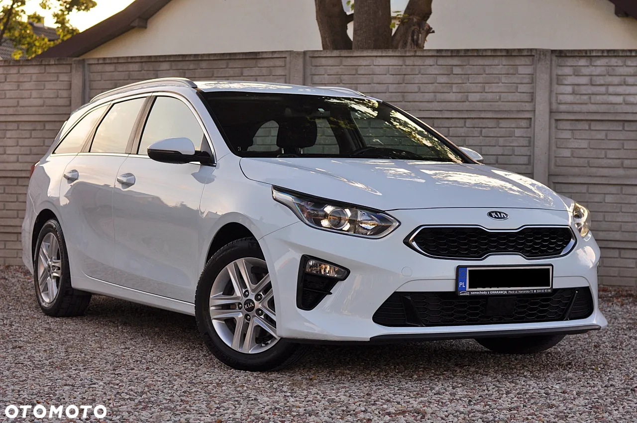 Kia Ceed 1.6 CRDi Edition 7 - 14