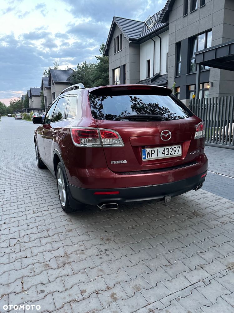 Mazda CX-9 3.7 V6 - 15