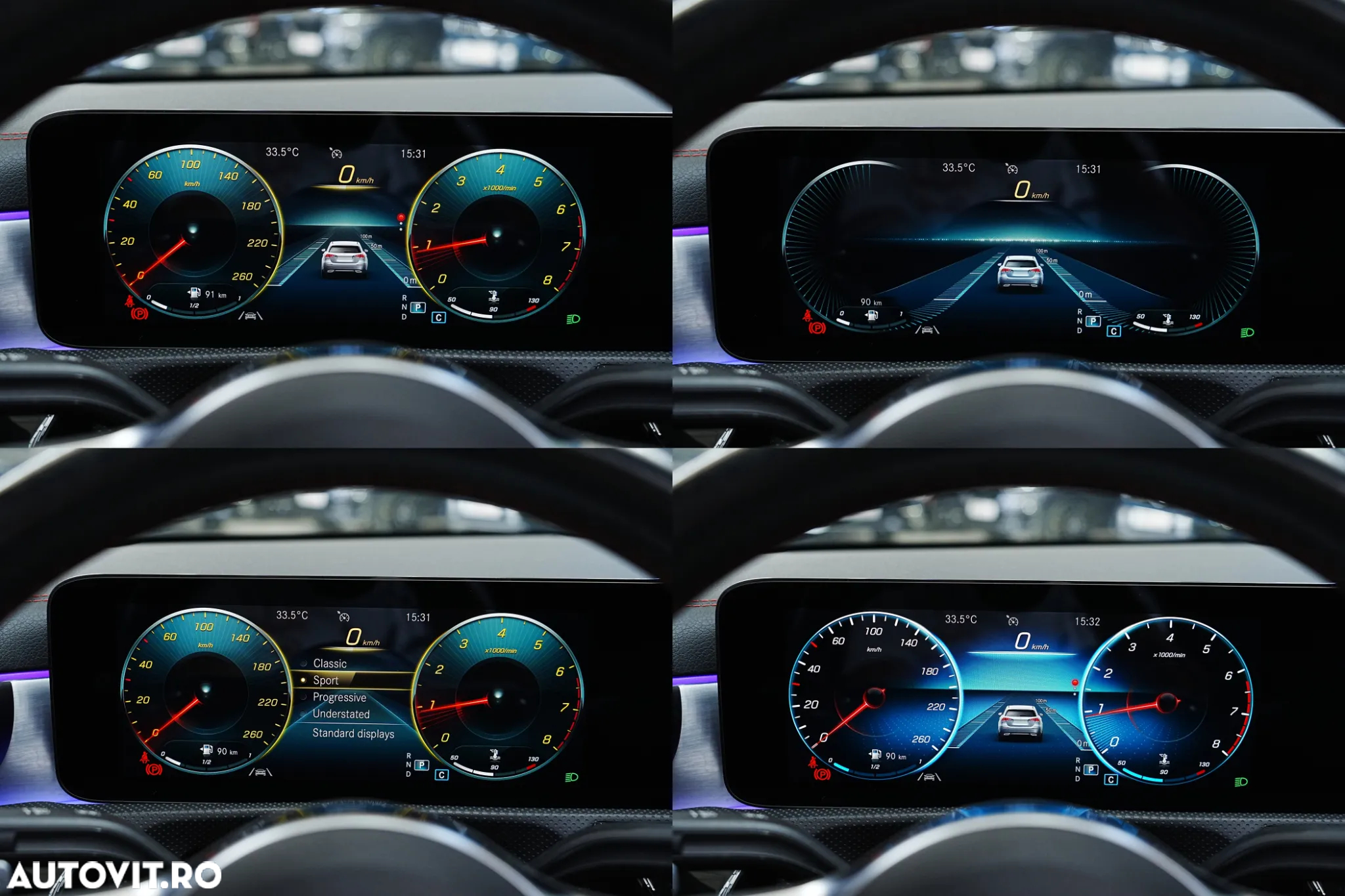 Mercedes-Benz CLA 180 7G-DCT Edition AMG Line - 33