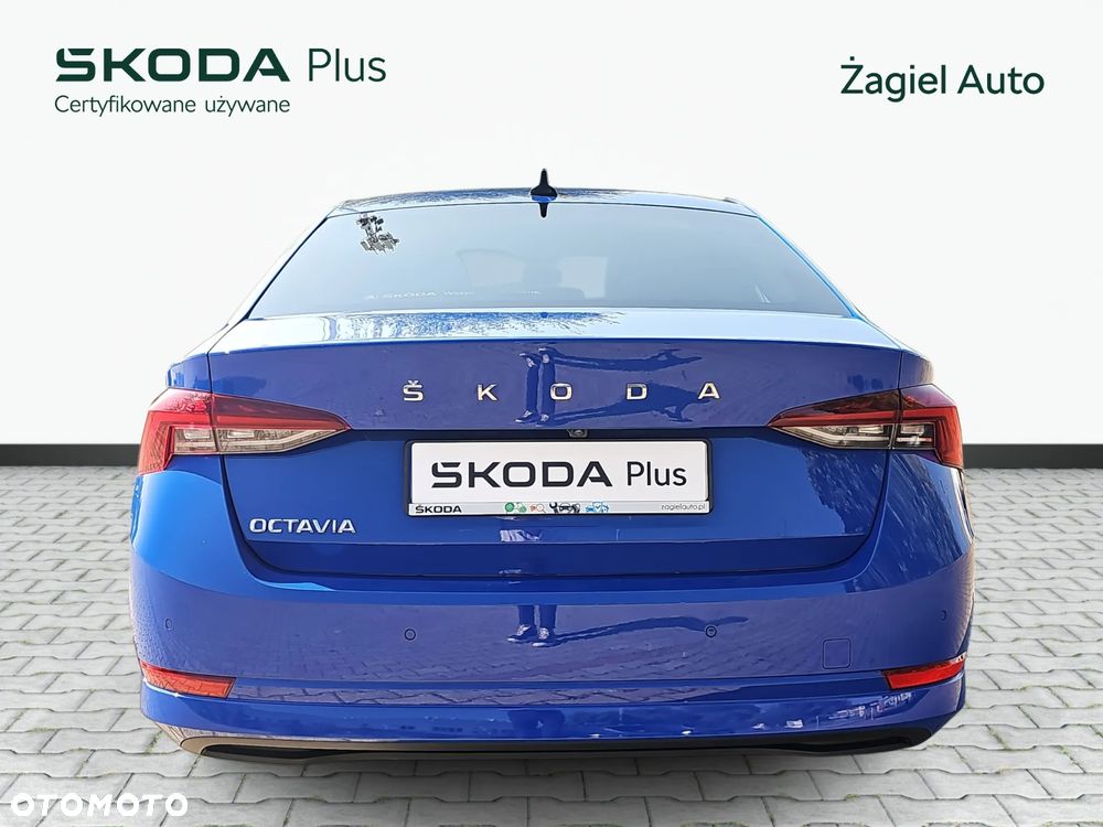 Skoda Octavia 2.0 TDI Style - 4