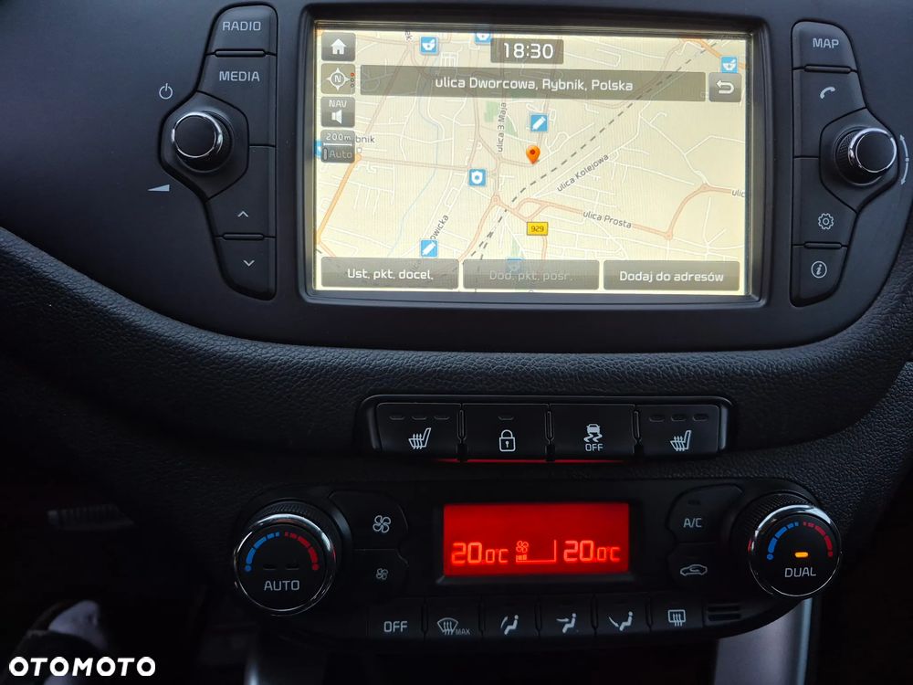 Kia Ceed 1.6 GDI Smart Plus DCT - 25